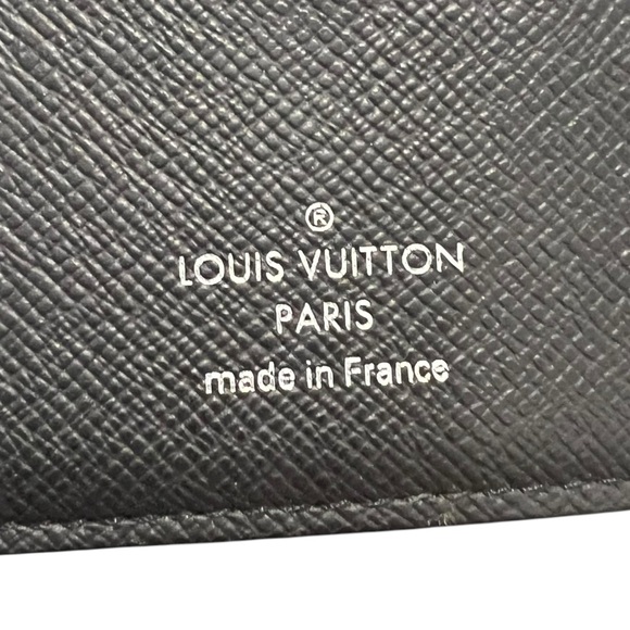 Louis Vuitton Monogram Eclipse Multiple Wallet - Picture 5 of 6